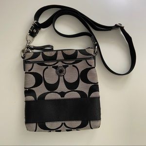Coach crossbody purse